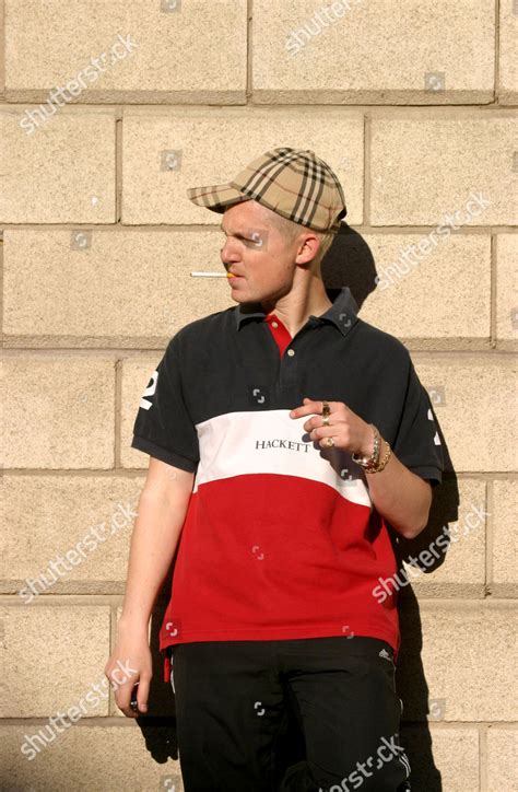 chav burberry